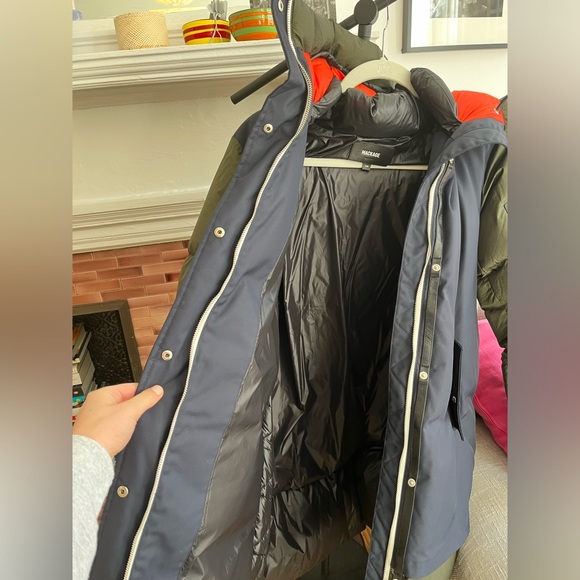 Mackage down coat. Size m - Picture 3 of 8